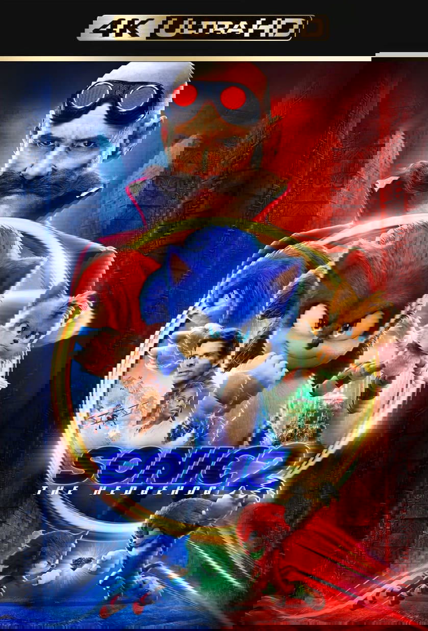 Sonic the Hedgehog 2
