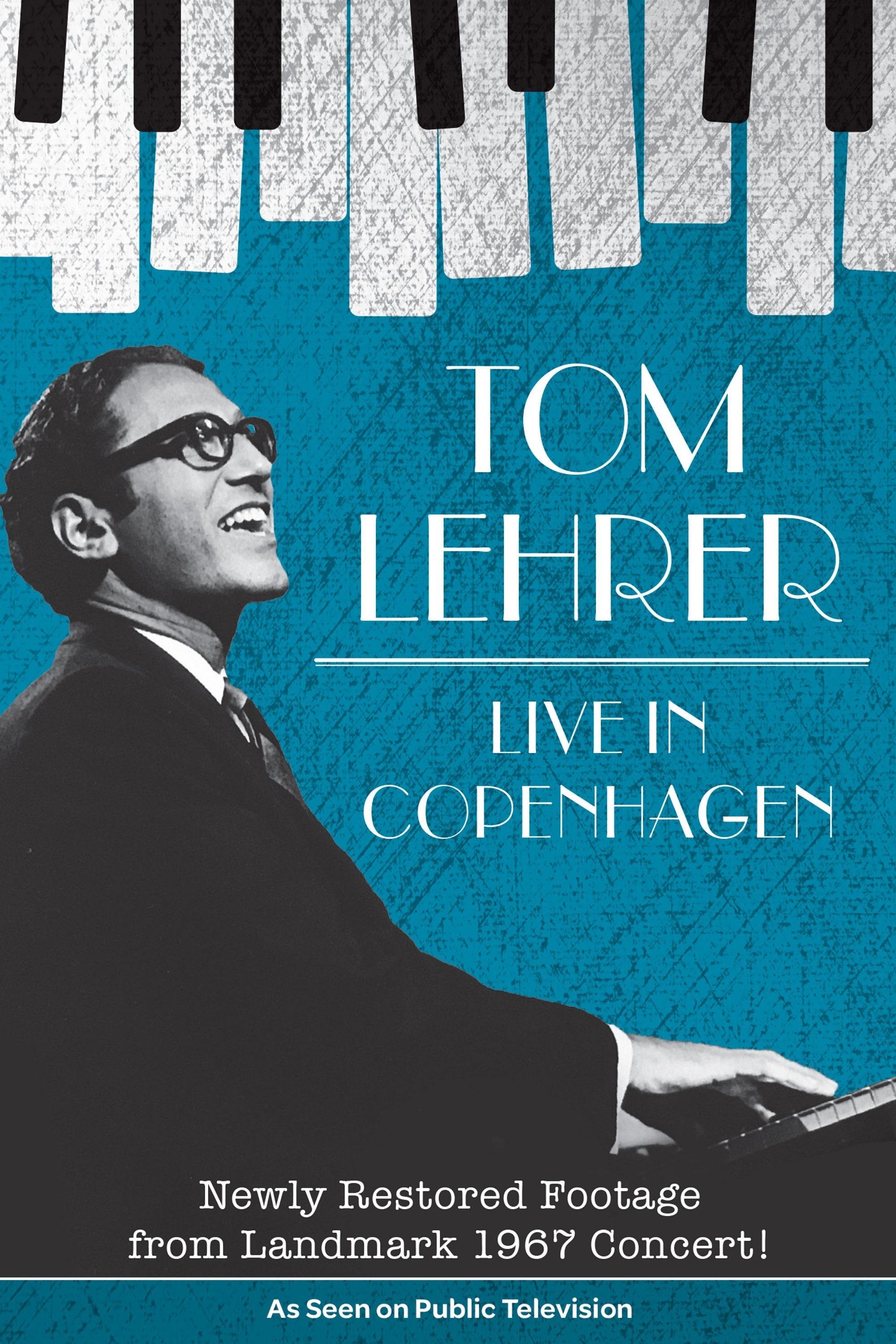 Tom Lehrer: Live in Copenhagen