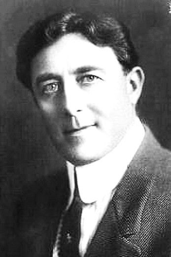 et billede af Hal Clements