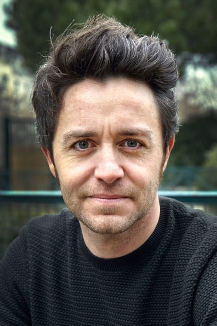 et billede af Julien Goetz