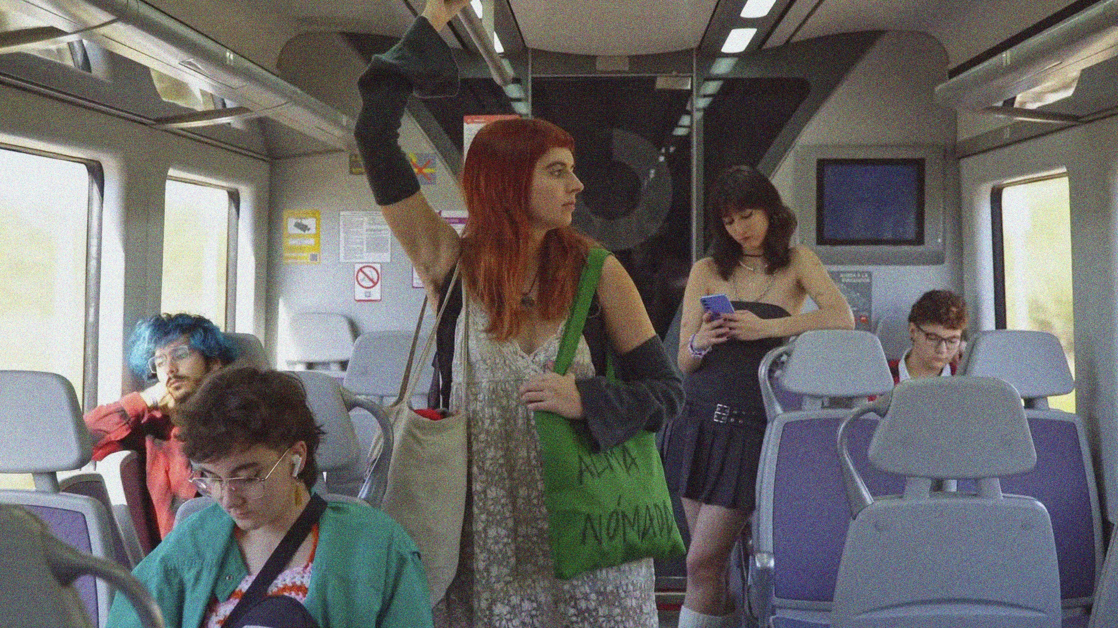 Alma Nómada - Candace