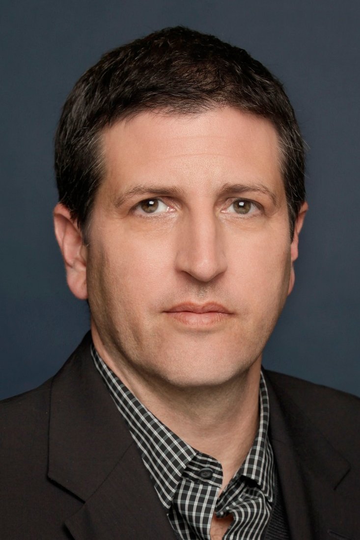 et billede af Doug Robinson