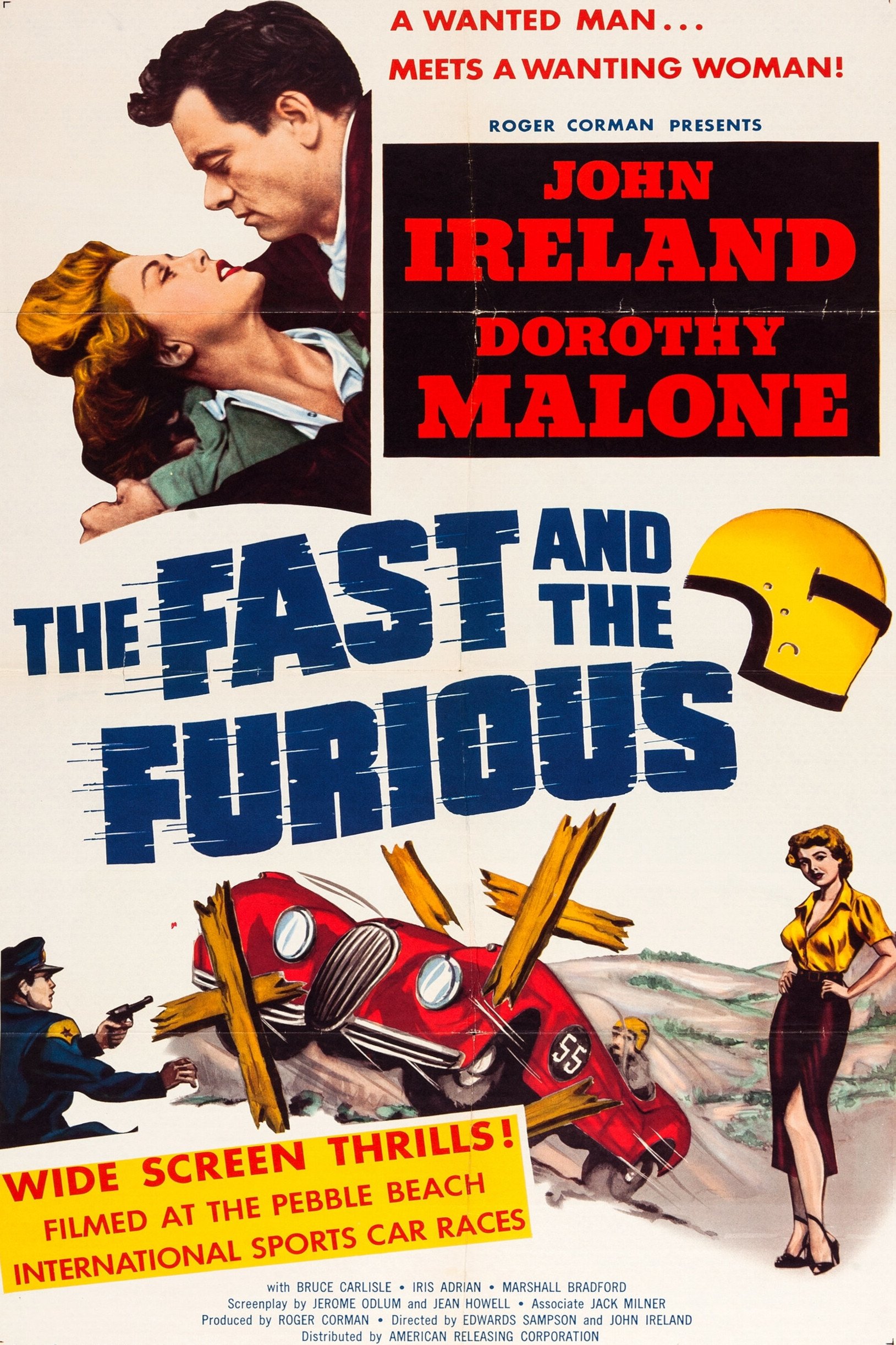 The Fast and the Furious