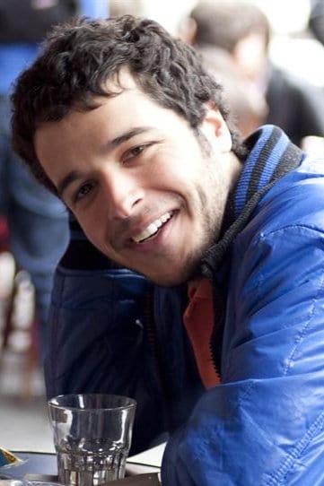 et billede af John Sehil