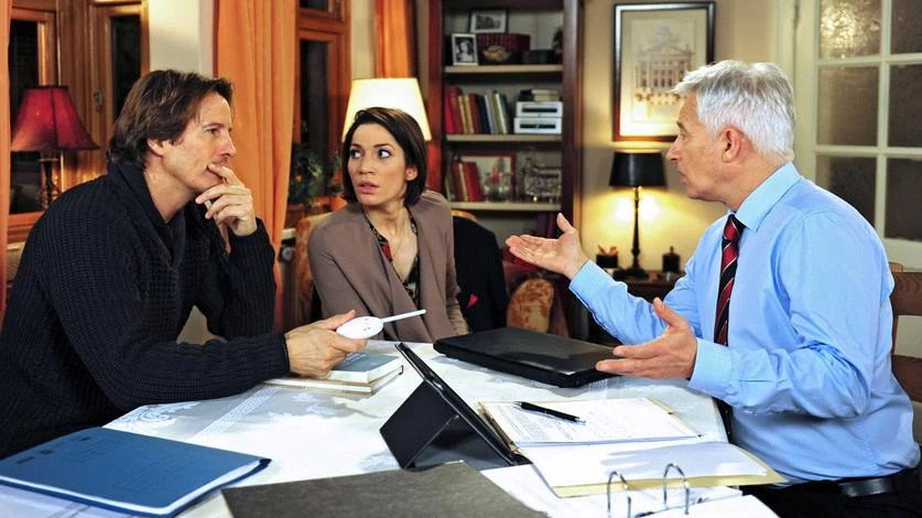 Rote Rosen Season 11 :Episode 124  Episode 1924