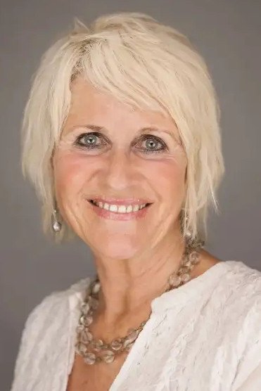 et billede af Natalie Page