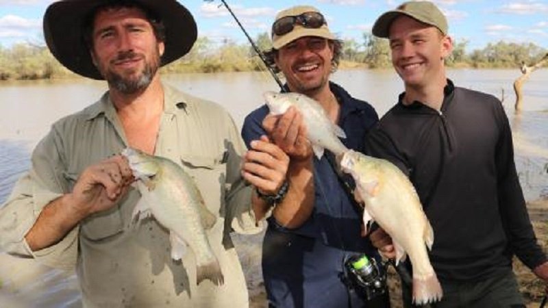 Gold Rush in Australia