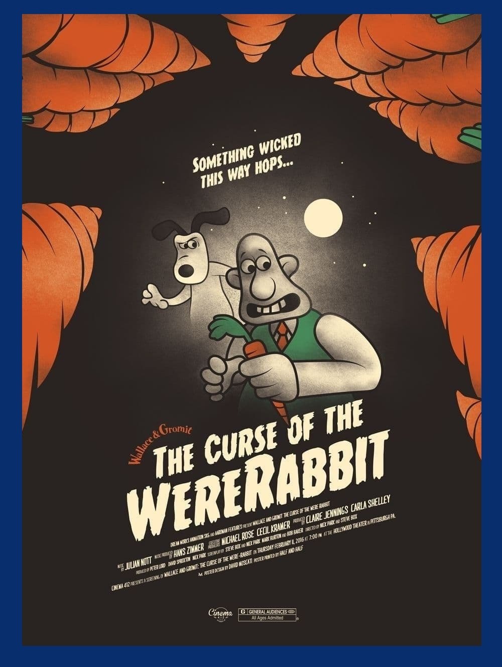 Wallace & Gromit: The Curse of the Were-Rabbit