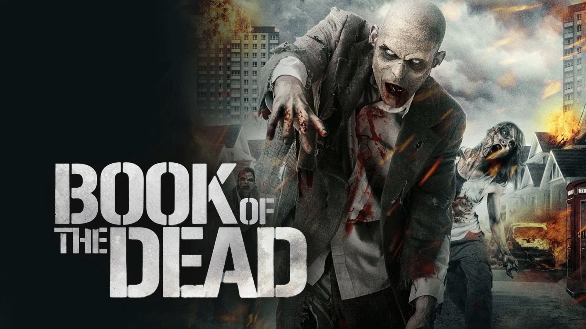 The Eschatrilogy: Book of the Dead (2012)