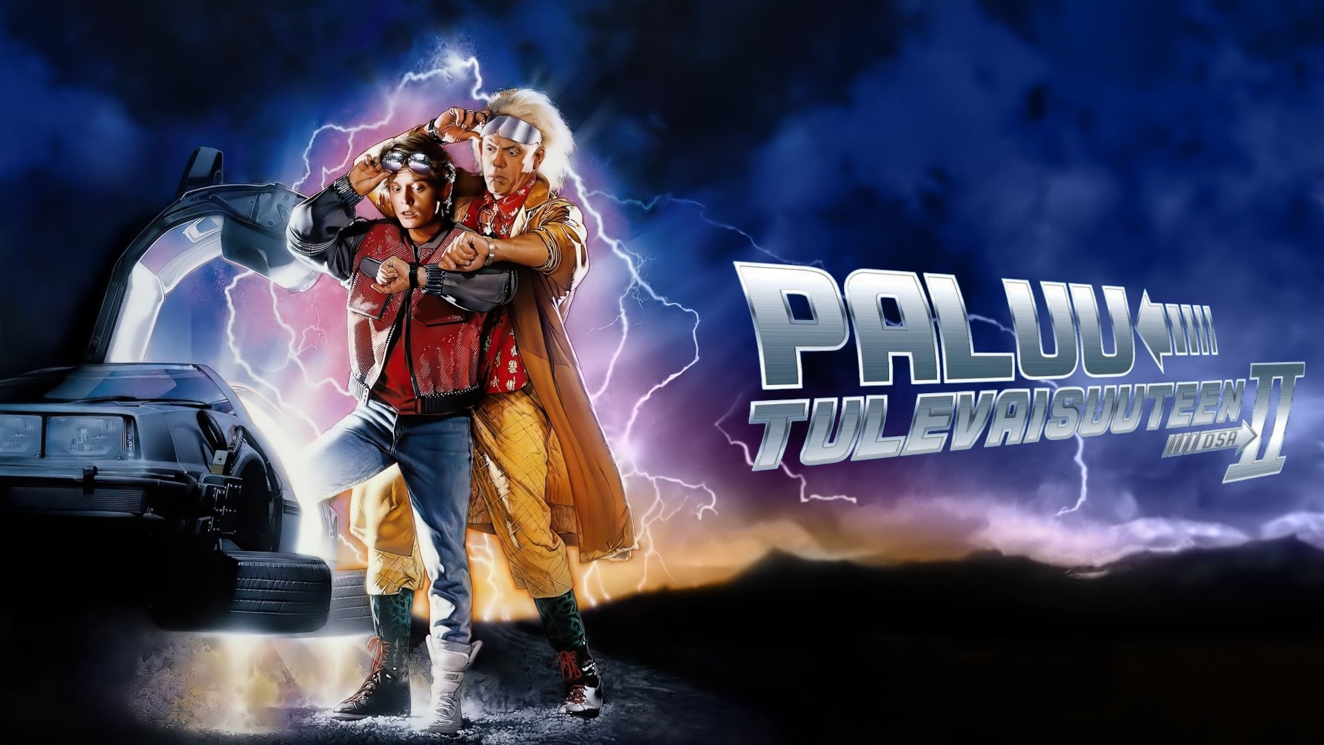 Back to the Future Part II