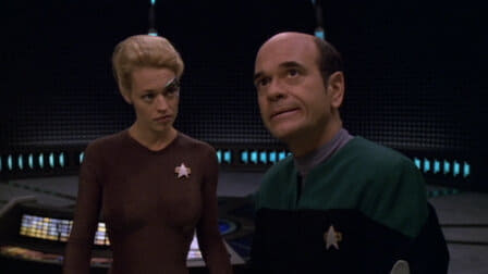 Star Trek: Raumschiff Voyager Staffel 5 :Folge 11 