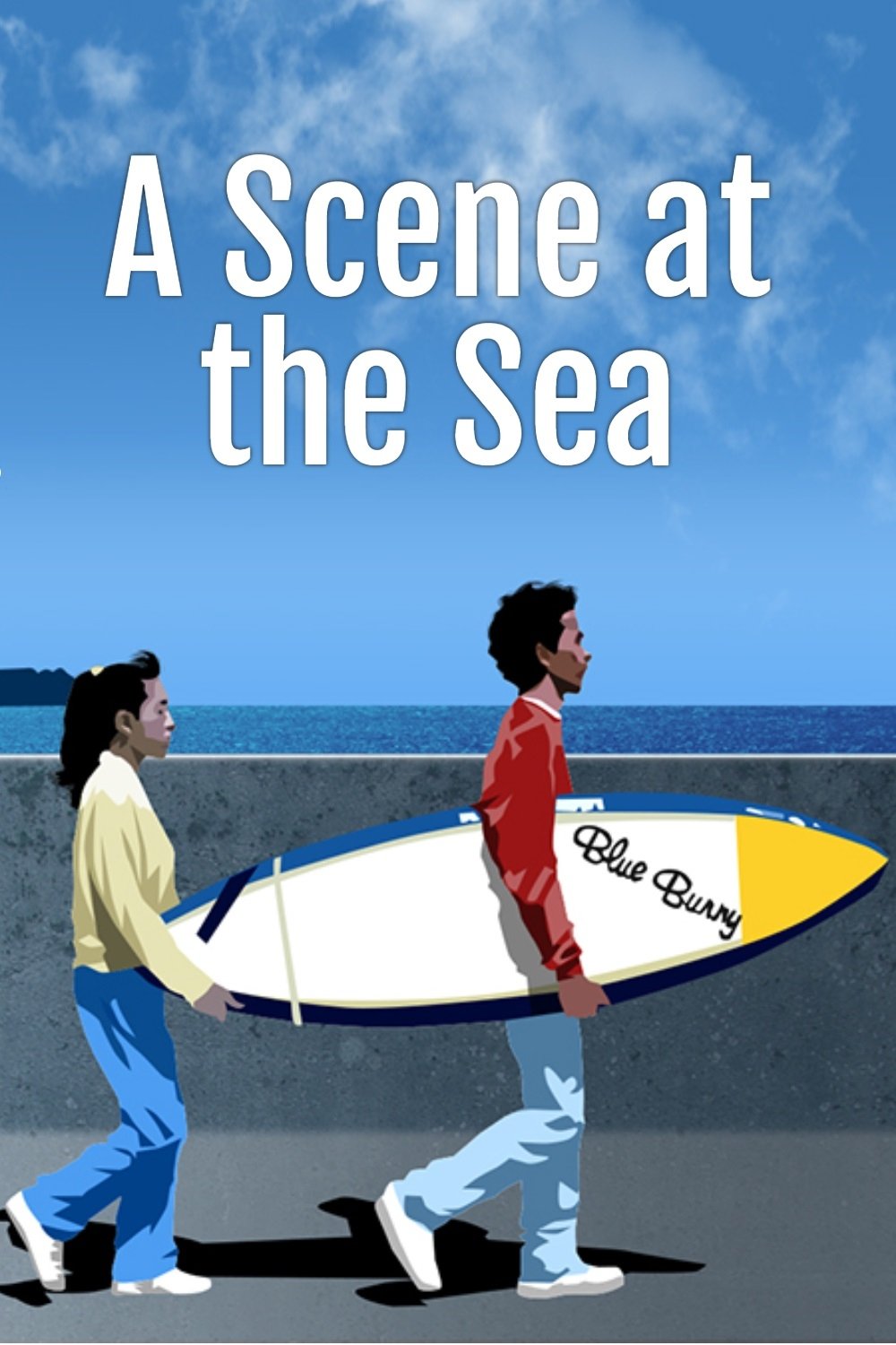 A Scene at the Sea