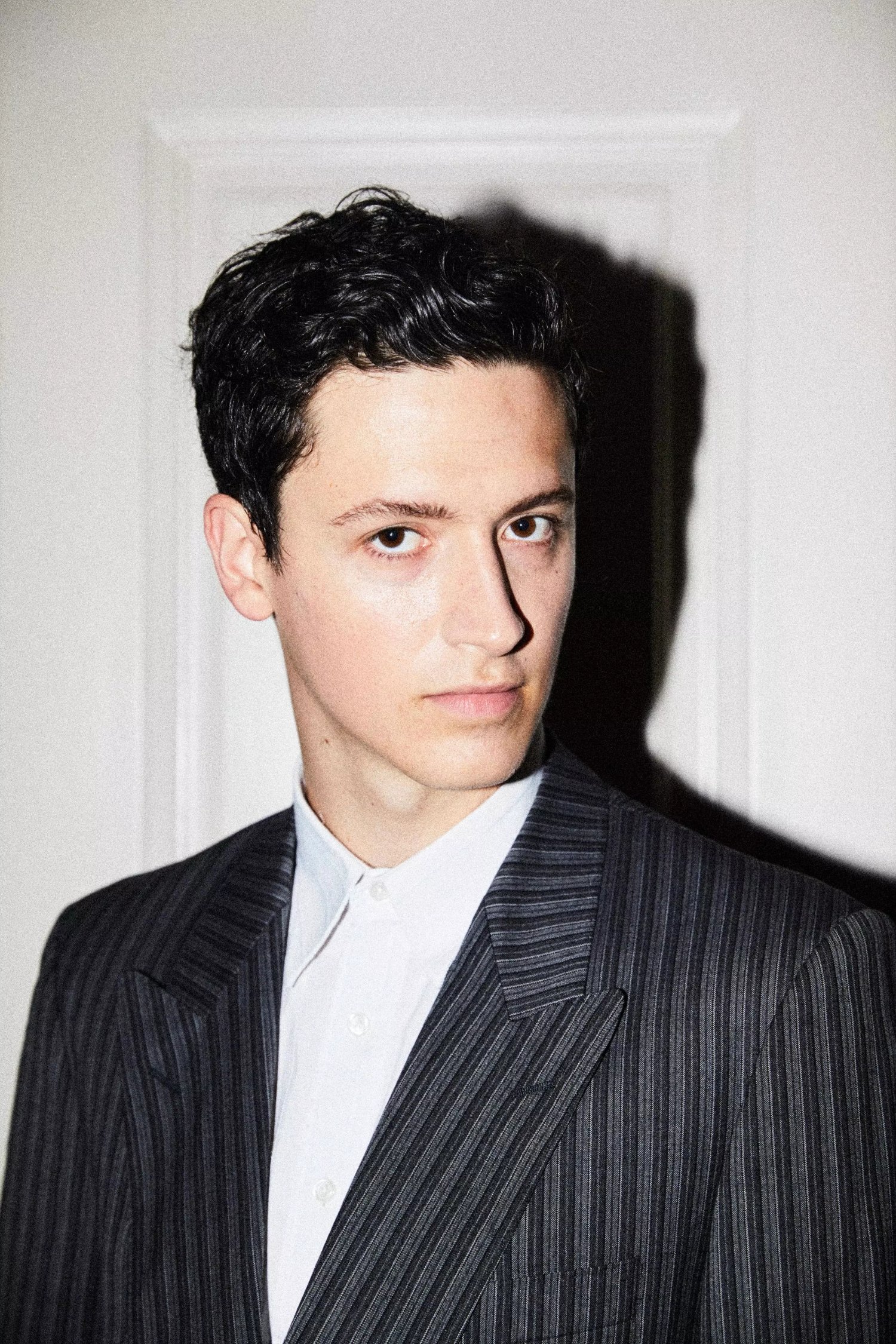 et billede af Etienne Halsdorf