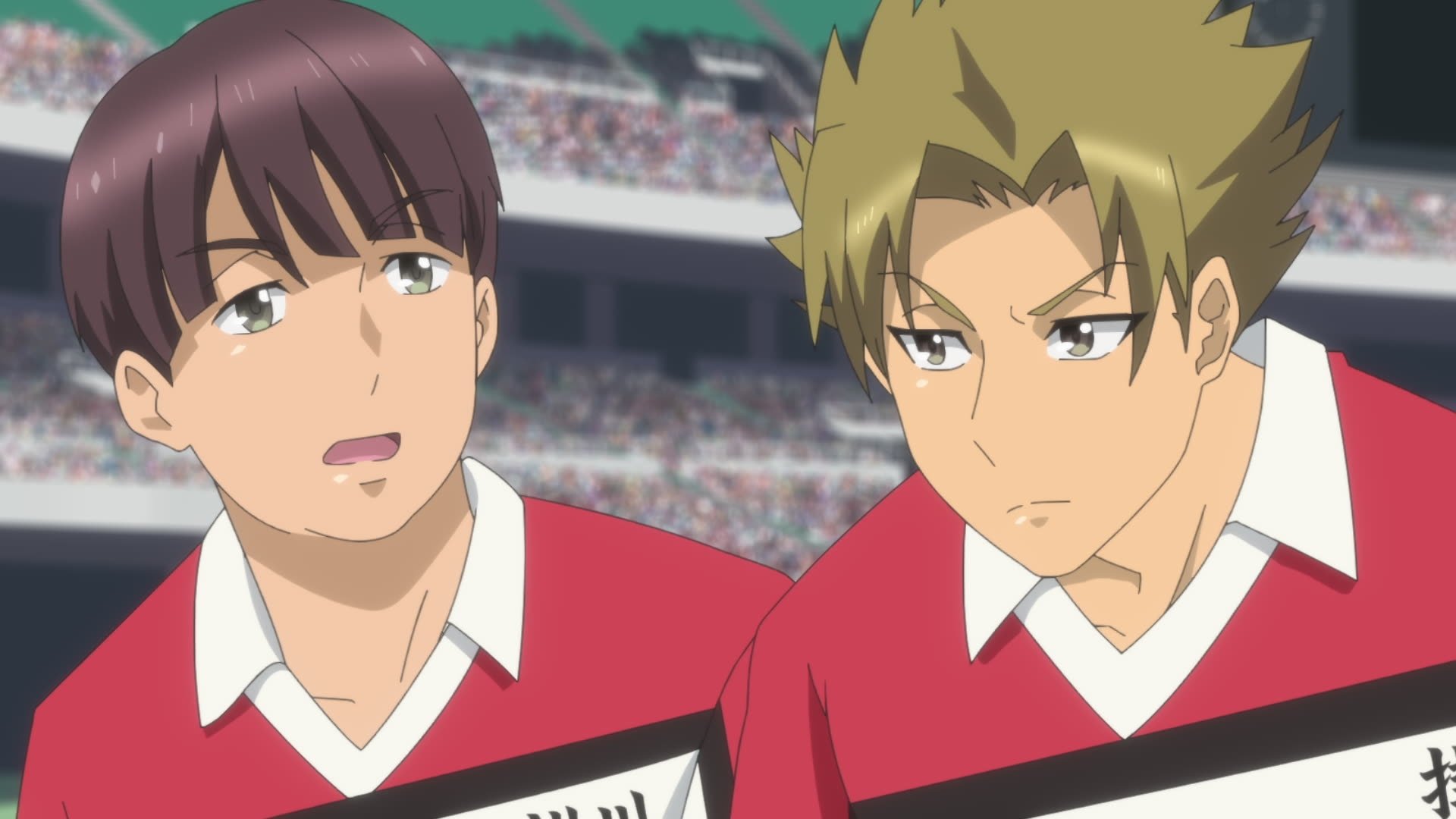 Shoot! Goal to the Future - Episódio 13 - Animes Online