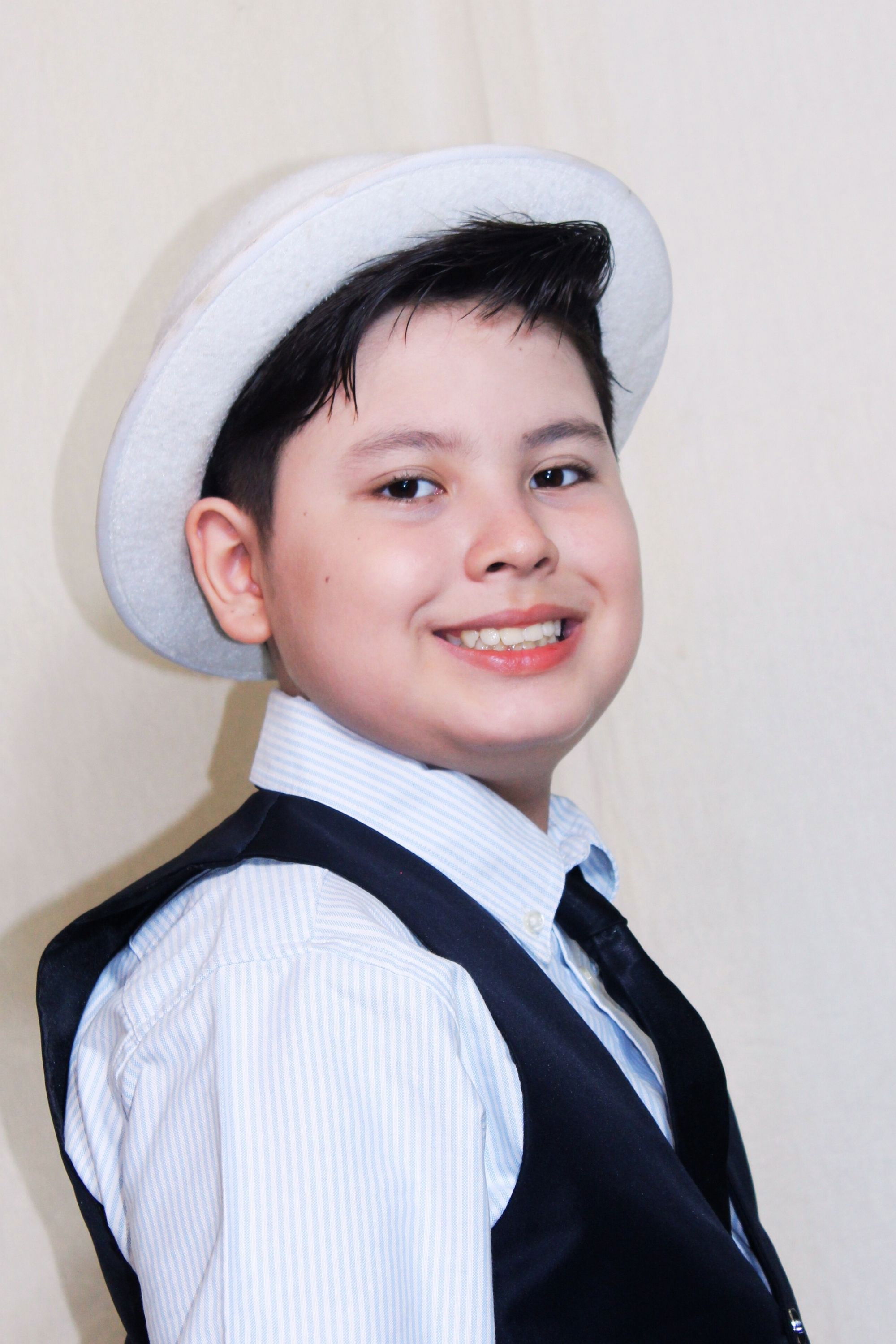 et billede af Qalbi J. Turner