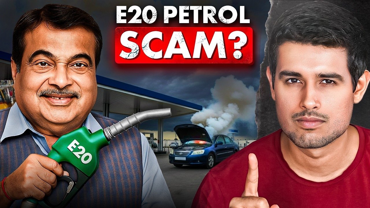Reality of E20 Petrol! | Is Ethanol Good or Bad?