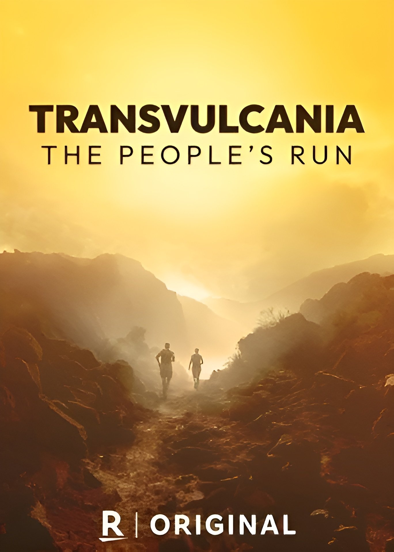 Transvulcania: La carrera de la gente