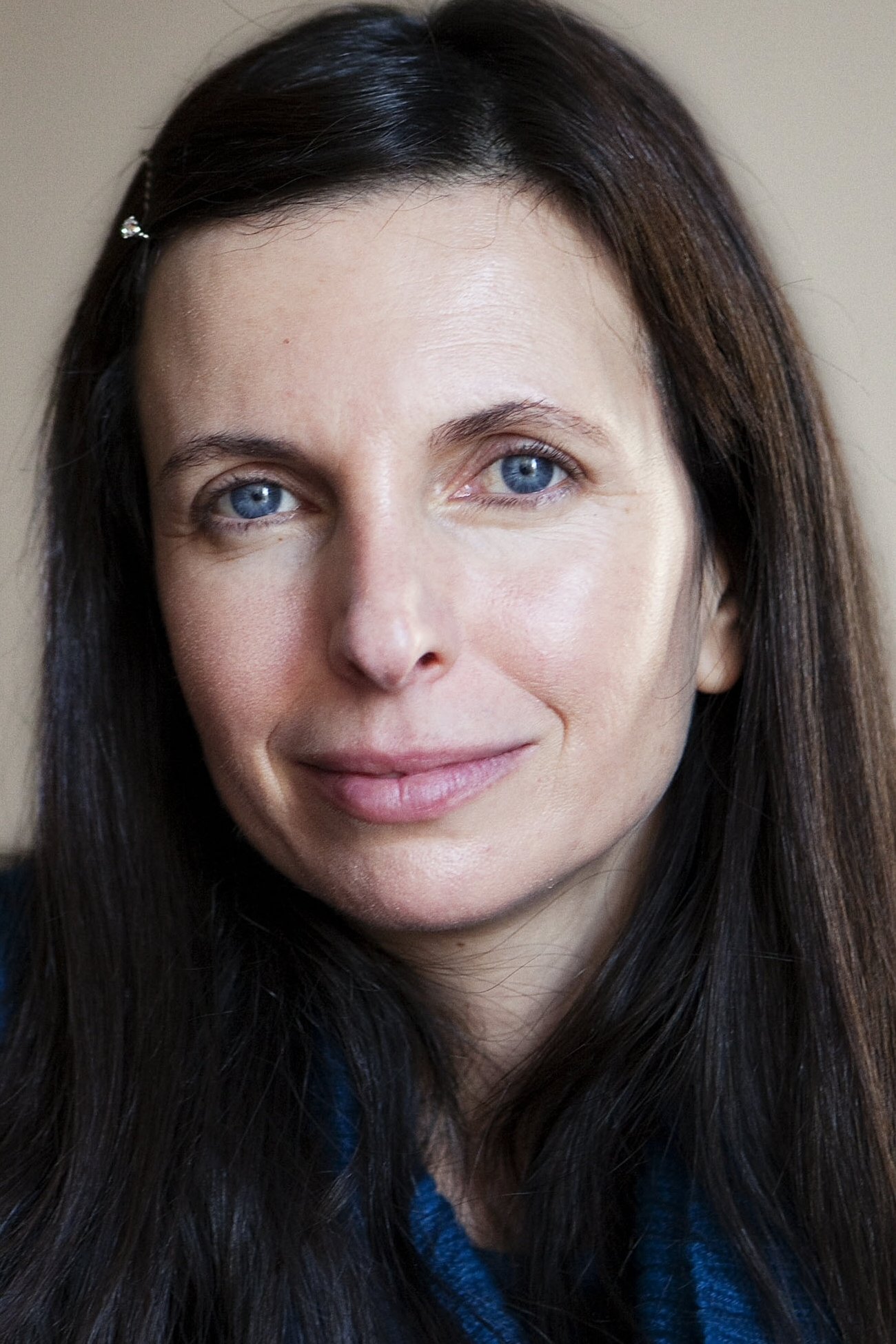 et billede af Marcela Said