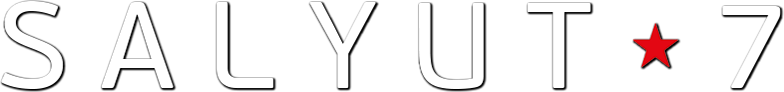 Salyut-7 Logo