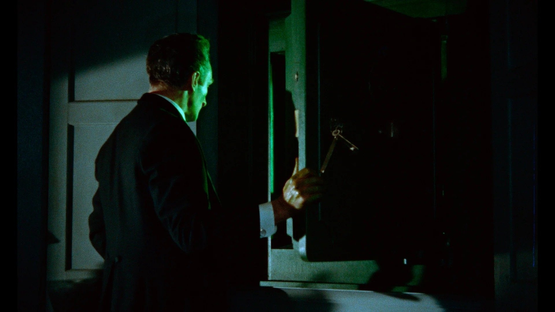 The Man Who Could Cheat Death (1959)