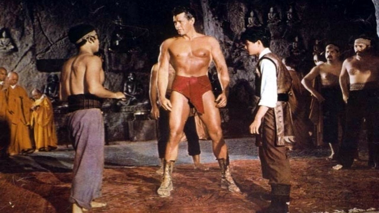 Samson and the 7 Miracles of the World (1961)
