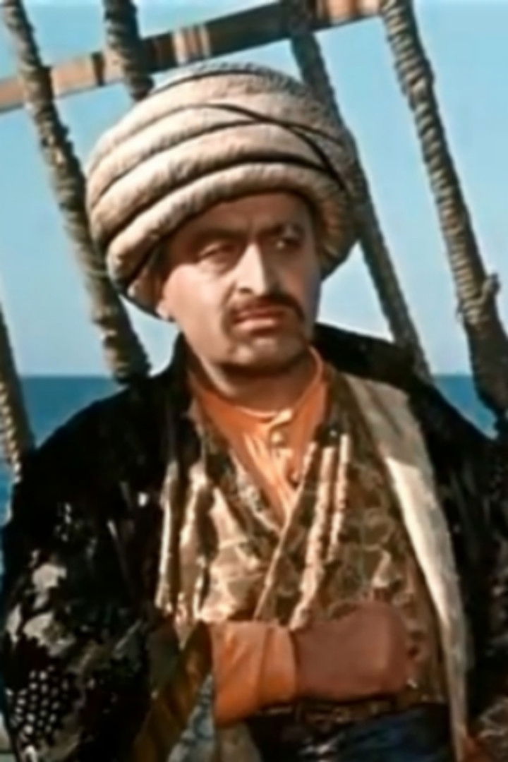 et billede af Grigol Kostava