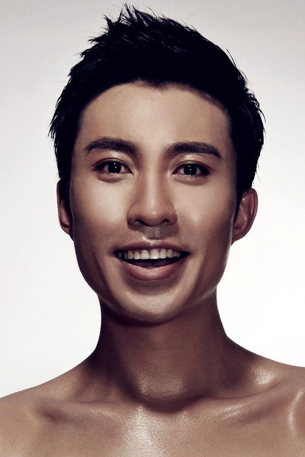 et billede af Zhang Jin He