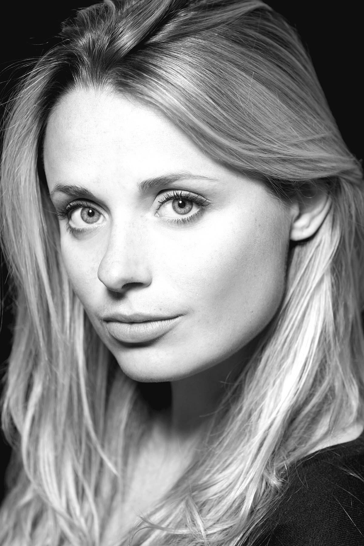 et billede af Victoria Shalet