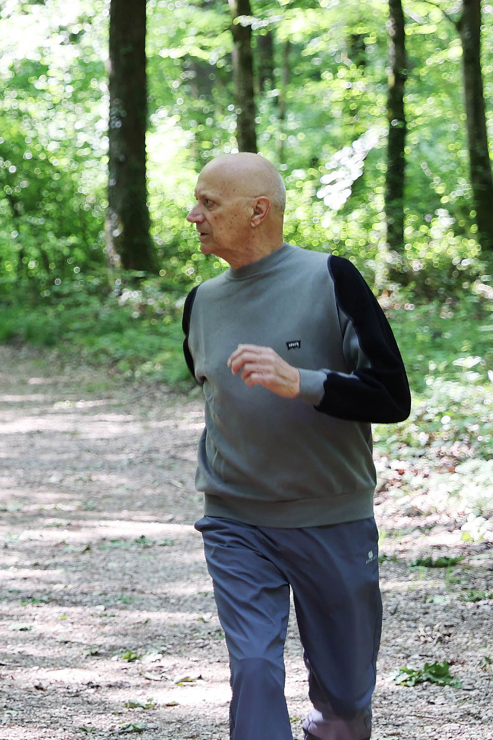 et billede af Gaston Gaillard