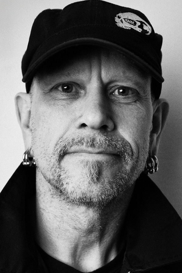 et billede af Ian Haugland