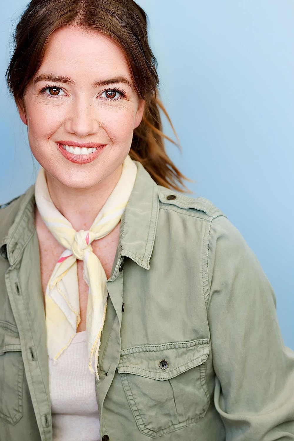 et billede af Hannah Elder