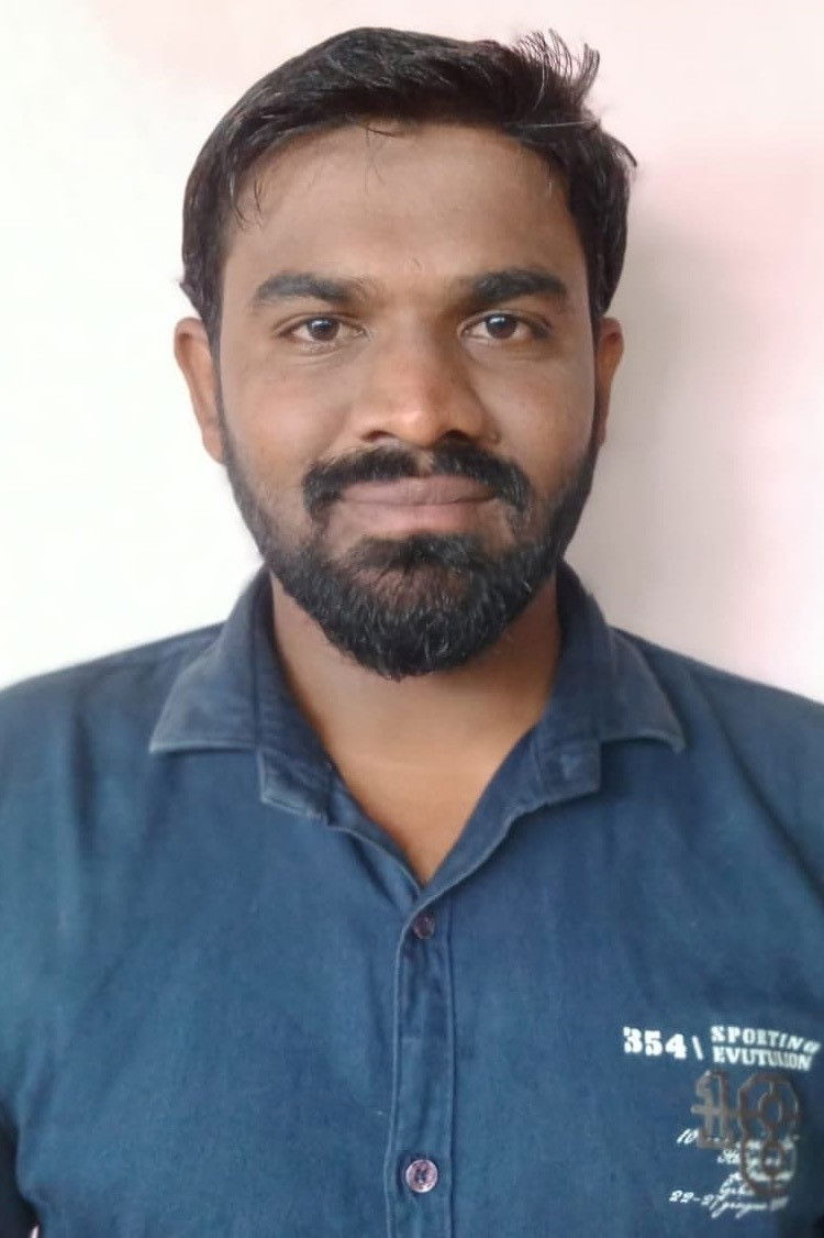 et billede af Parmeshwar Devkate