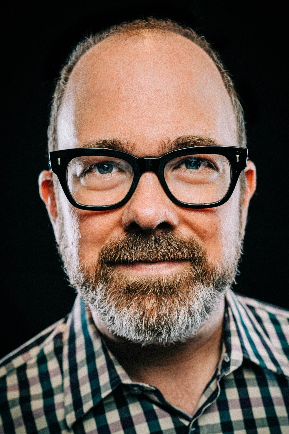 et billede af Cal Brunker