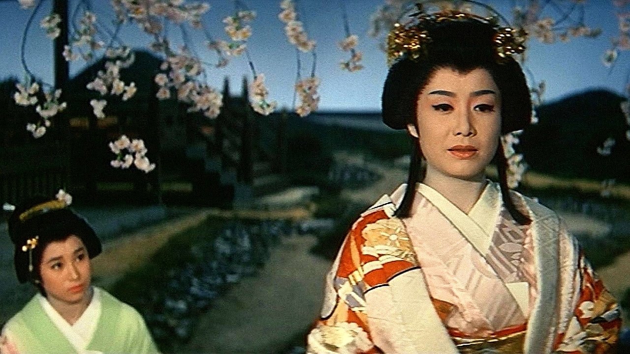 Snake Princess: Oshima and Sentaro (1965)