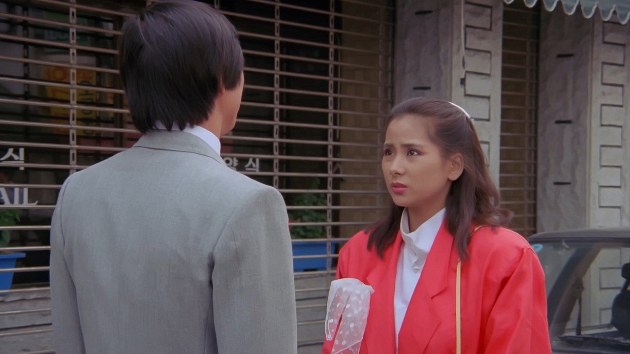 The Rose In Fall backdrop