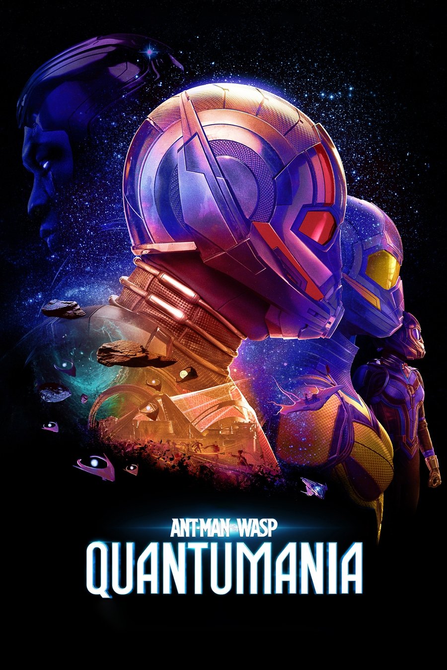 Ant-Man and the Wasp: Quantumania POSTER