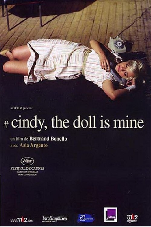 Affiche du film Cindy, The Doll Is Mine 46100