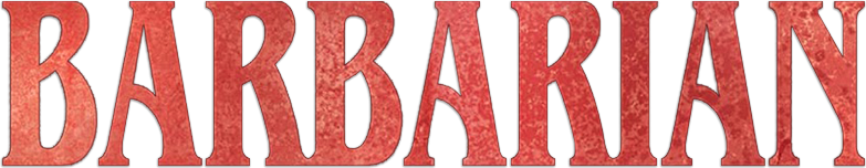 Barbarian Logo