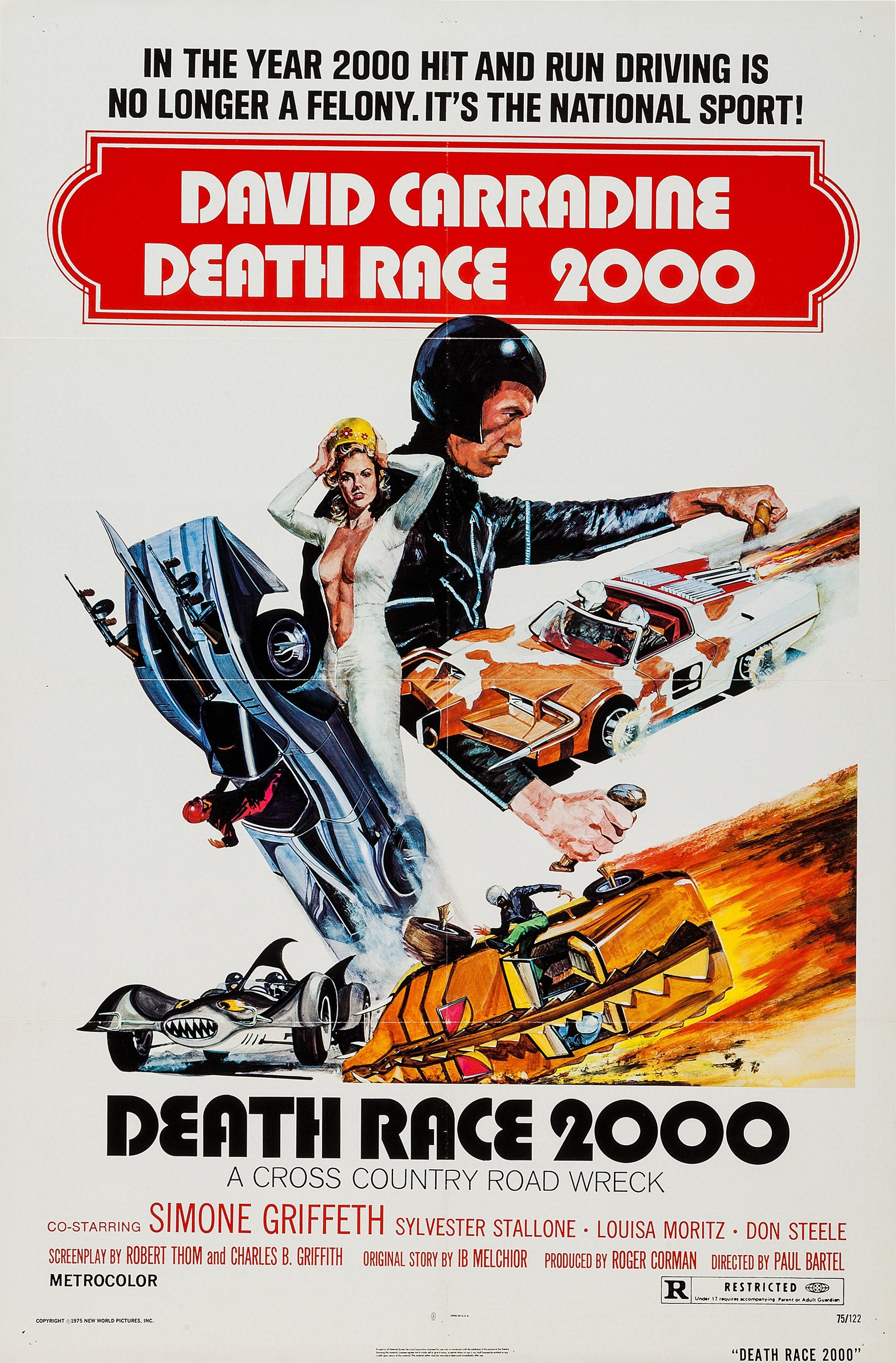 Death Race 2000