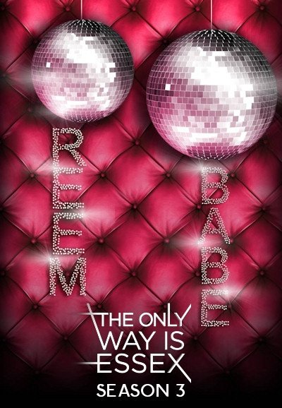 The Only Way Is Essex - Season 3