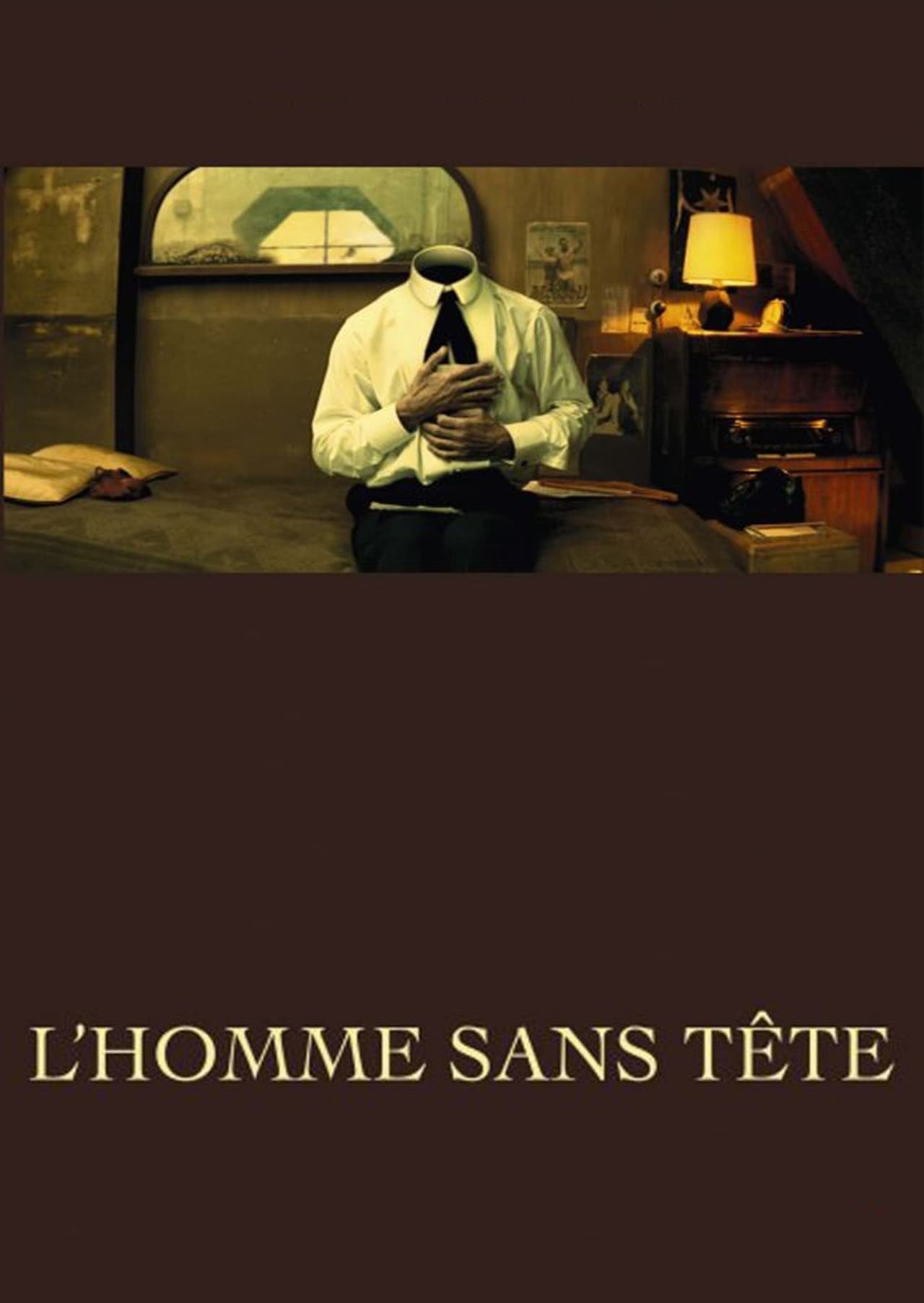 Affiche du film L'Homme sans tête 137827