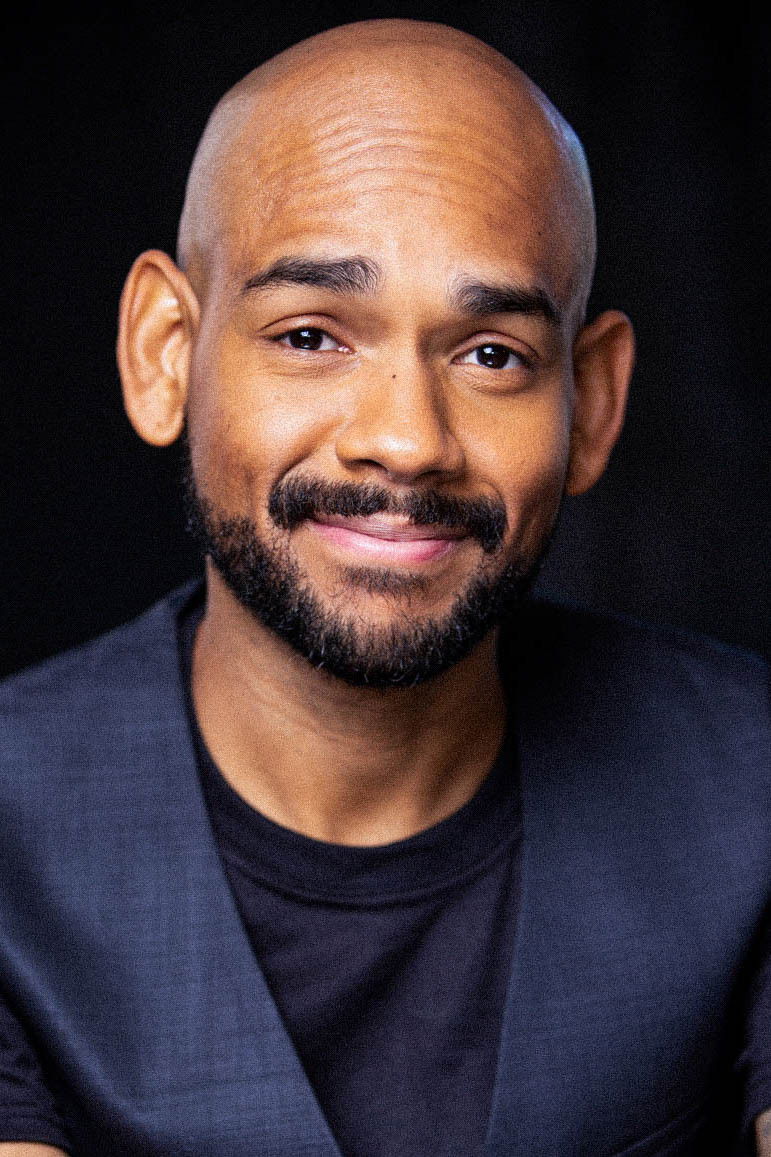 et billede af Todd A. Jackson