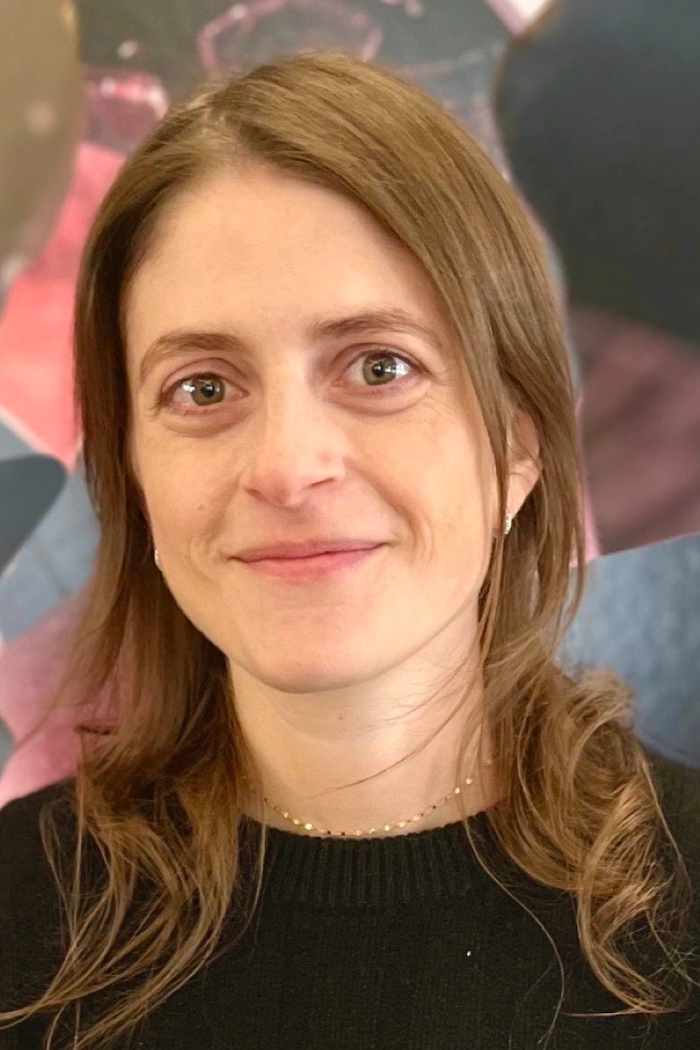 et billede af Jenna Berger