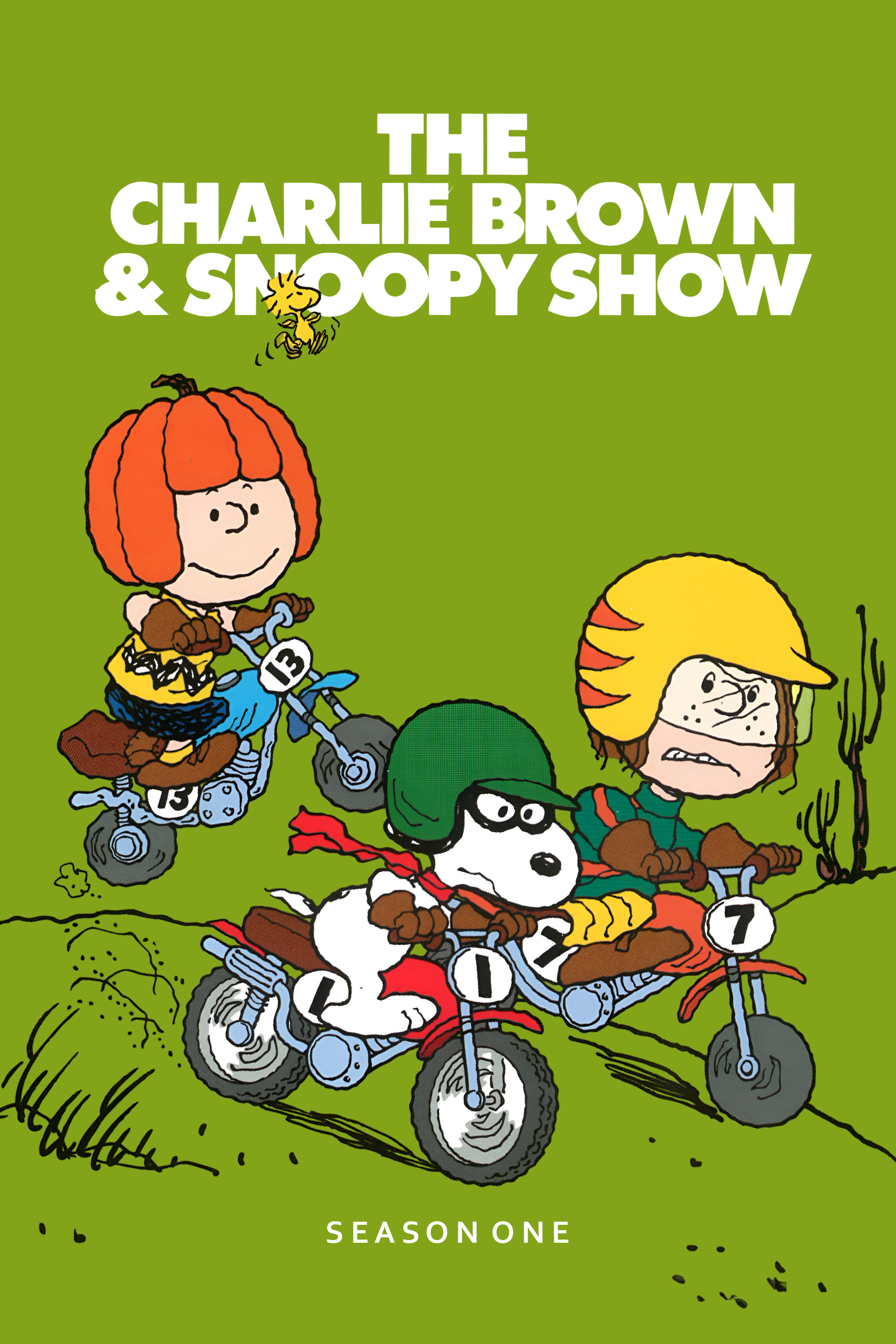 The Charlie Brown and Snoopy Show Season 1