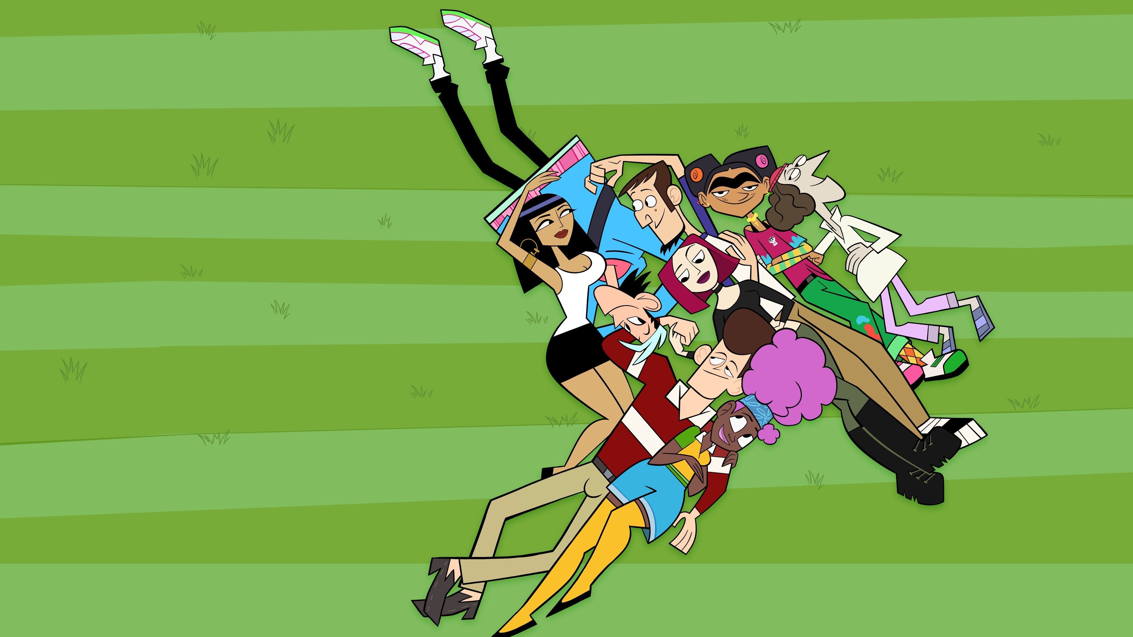 Clone High español Latino Online Descargar 1080p