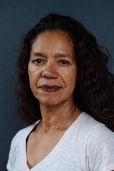 et billede af Jaye Griffiths
