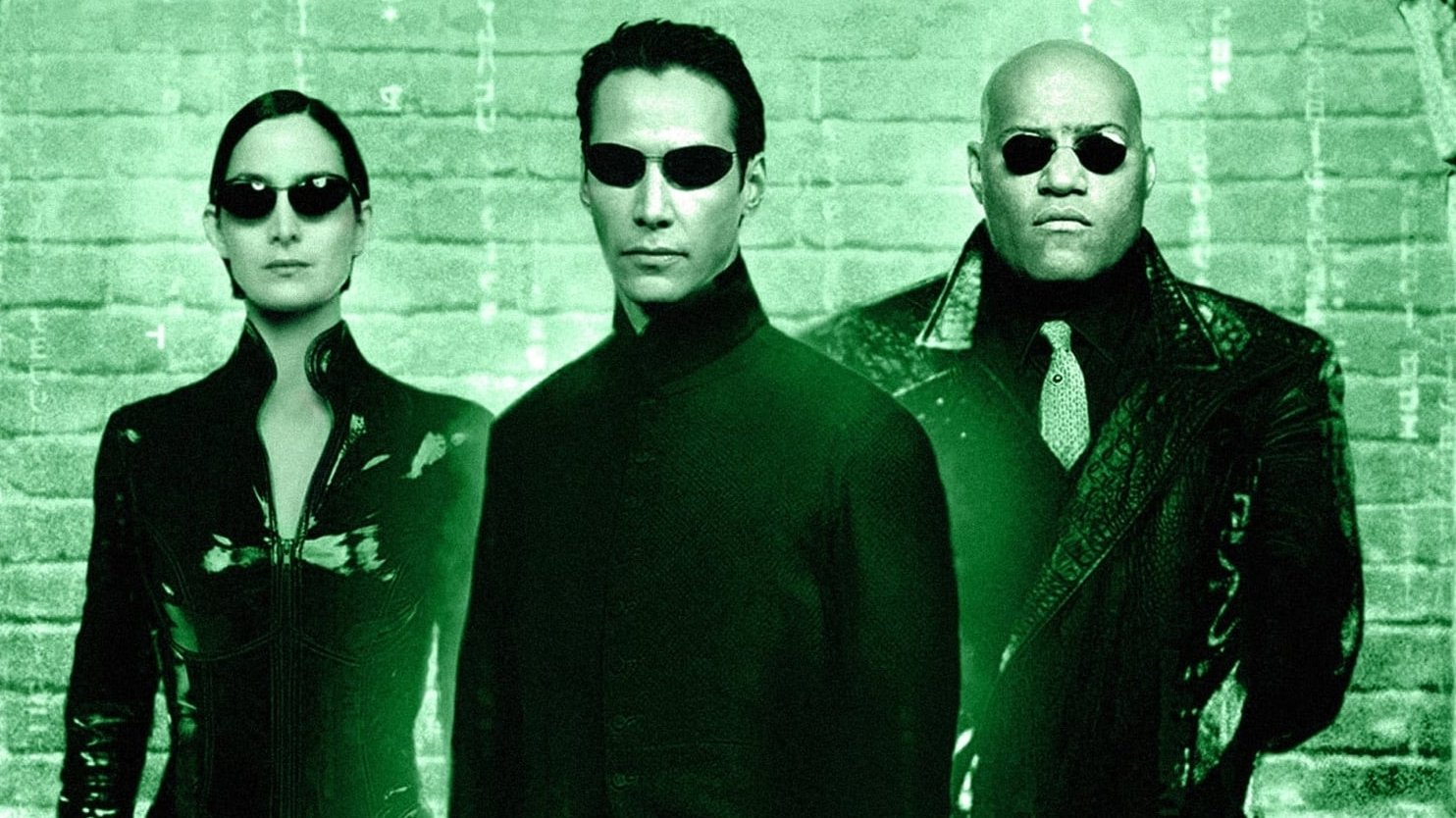 Matrix Reloaded (2003)