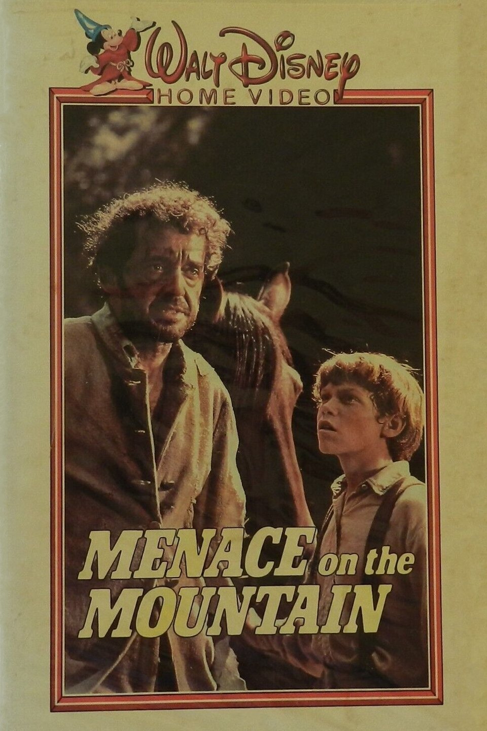 Menace on the Mountain