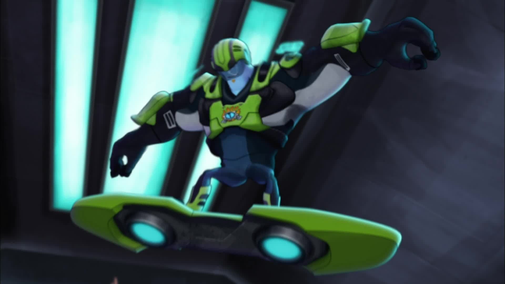 Slugterra