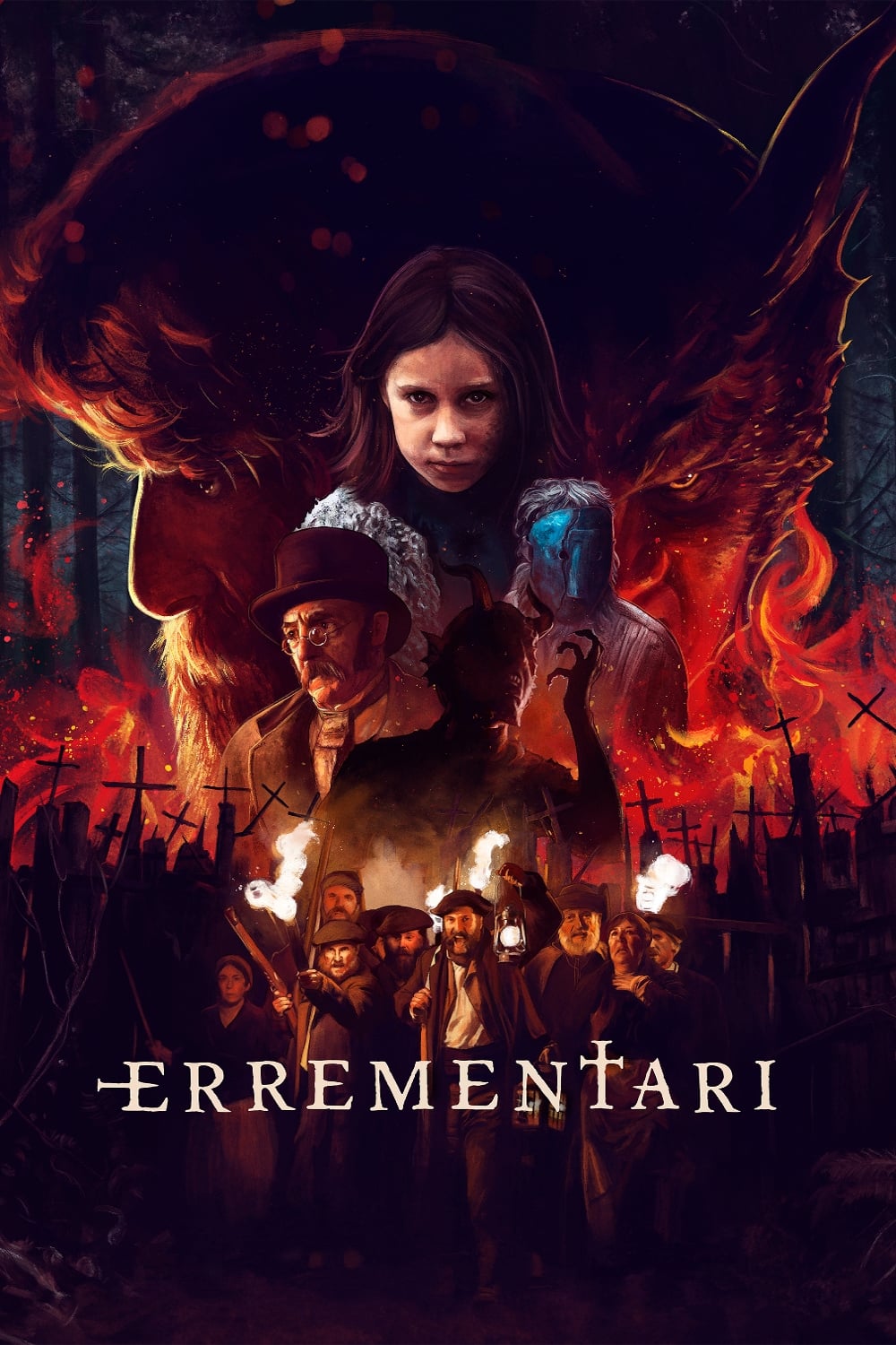 Affiche du film Errementari : le forgeron et le diable 147764